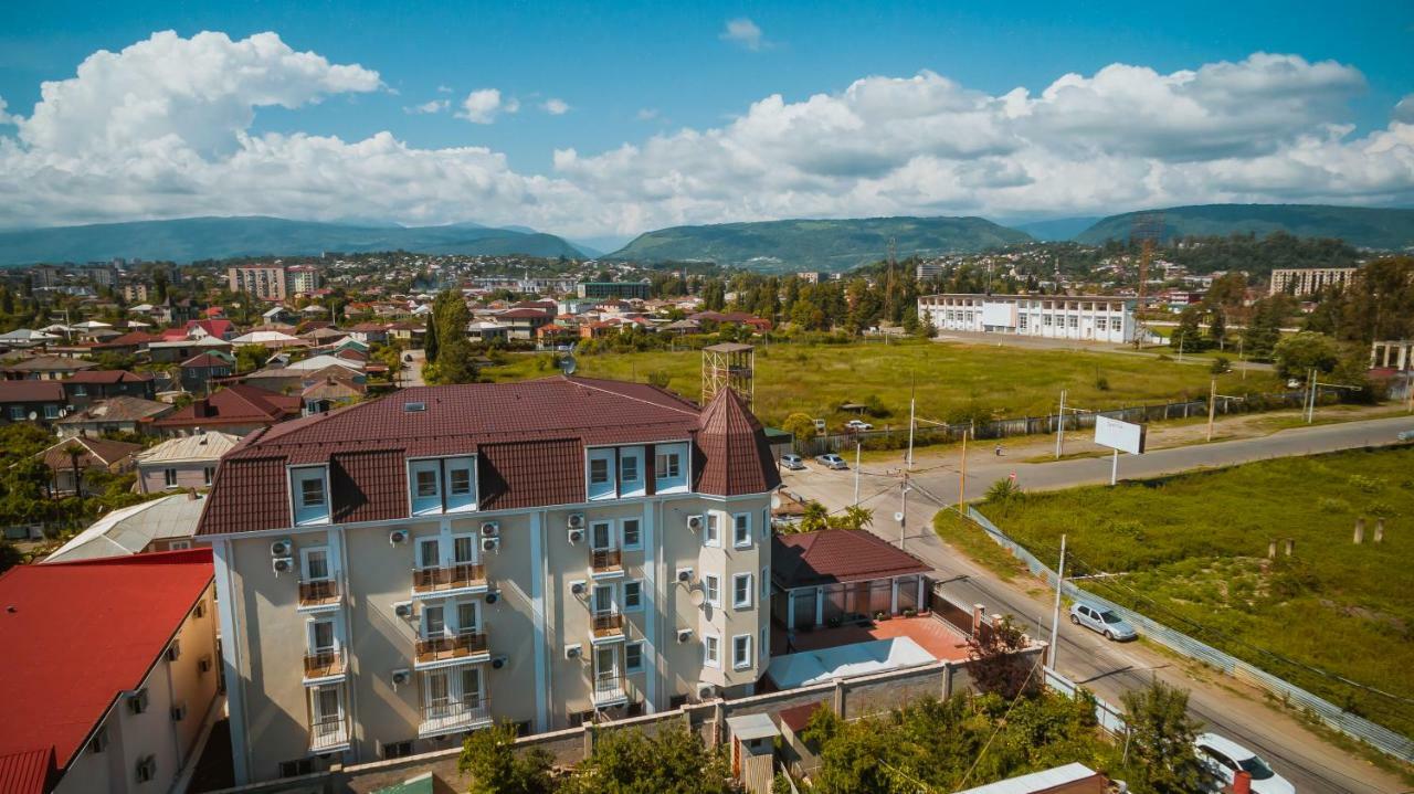 Hotel Samson Sukhumi Exterior foto